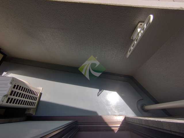 バルコニー　別部屋　参考写真です。