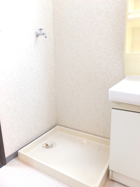 洗面設備　※別部屋参照