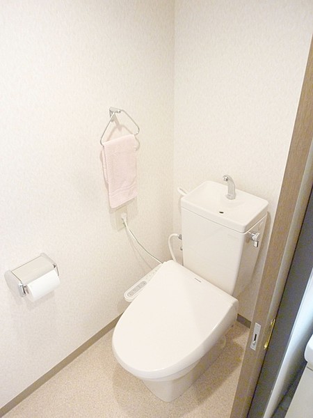 トイレ　※別部屋参照