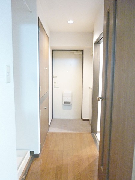 玄関　※別部屋参照