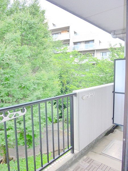 バルコニー　※別部屋参照