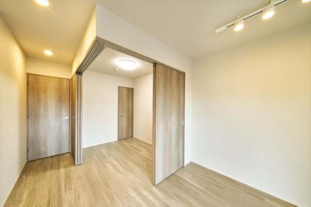 その他部屋・スペース　ゆとりの広さです