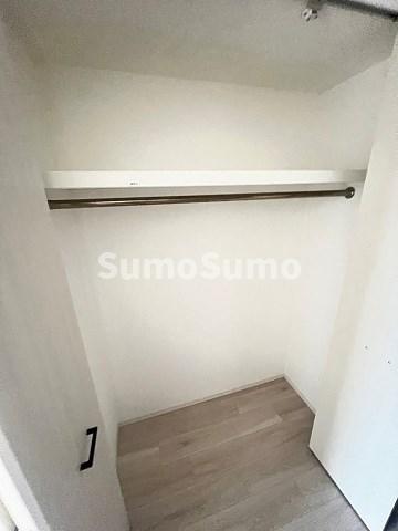 収納　収納豊富です