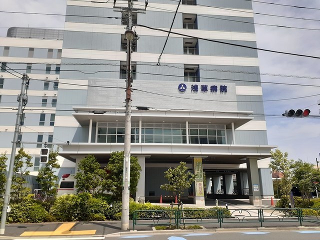 病院　浅草病院（病院）まで400m