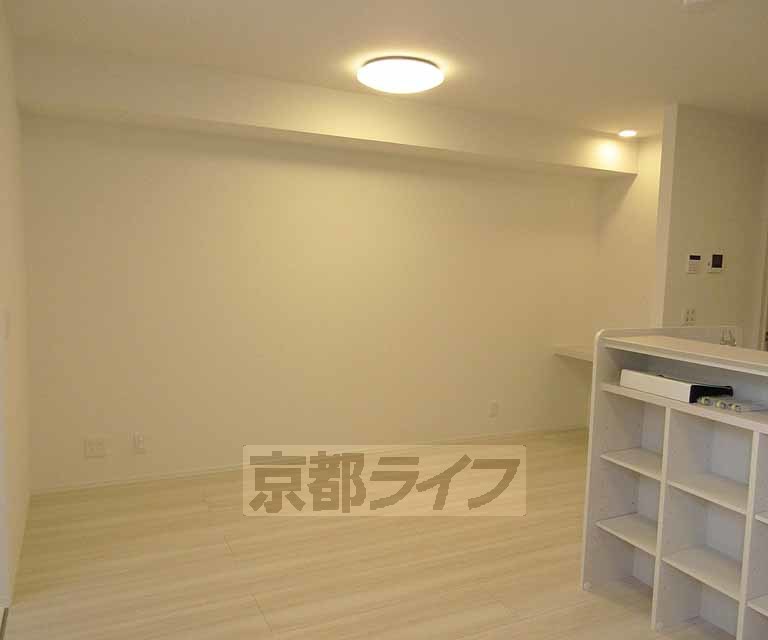 居室・リビング　くつろげるお部屋です・