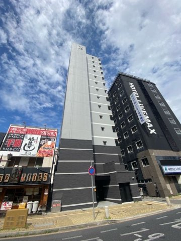 建物外観　外はこのようになっています