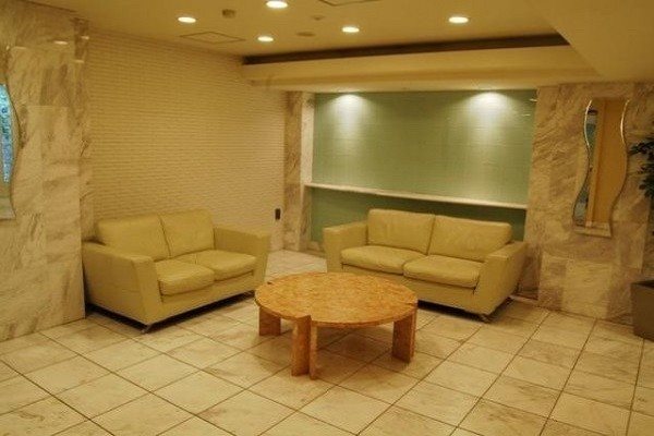 ロビー　内見予約受付中、お気軽にお問い合わせください。【0037-6