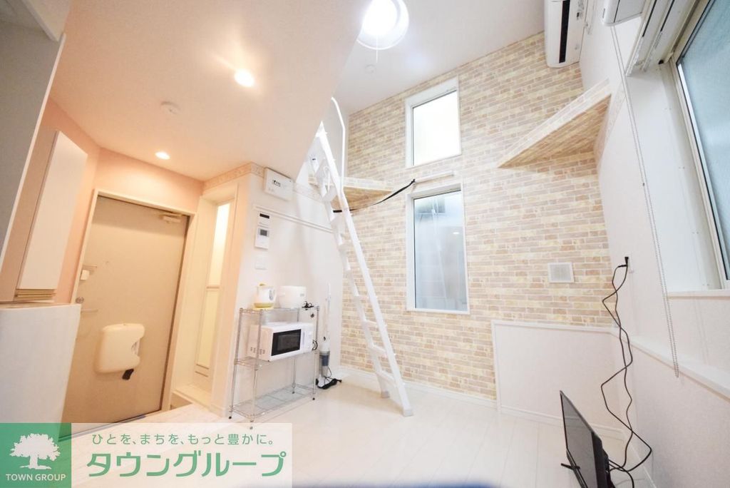 居室・リビング　同施工参考写真