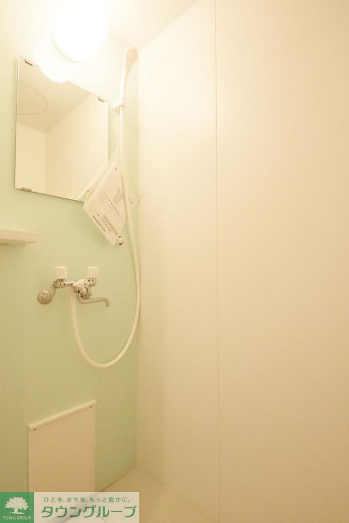 バス・シャワールーム　同施工参考写真