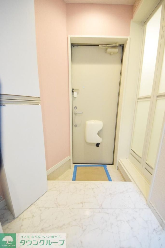 玄関　同施工参考写真