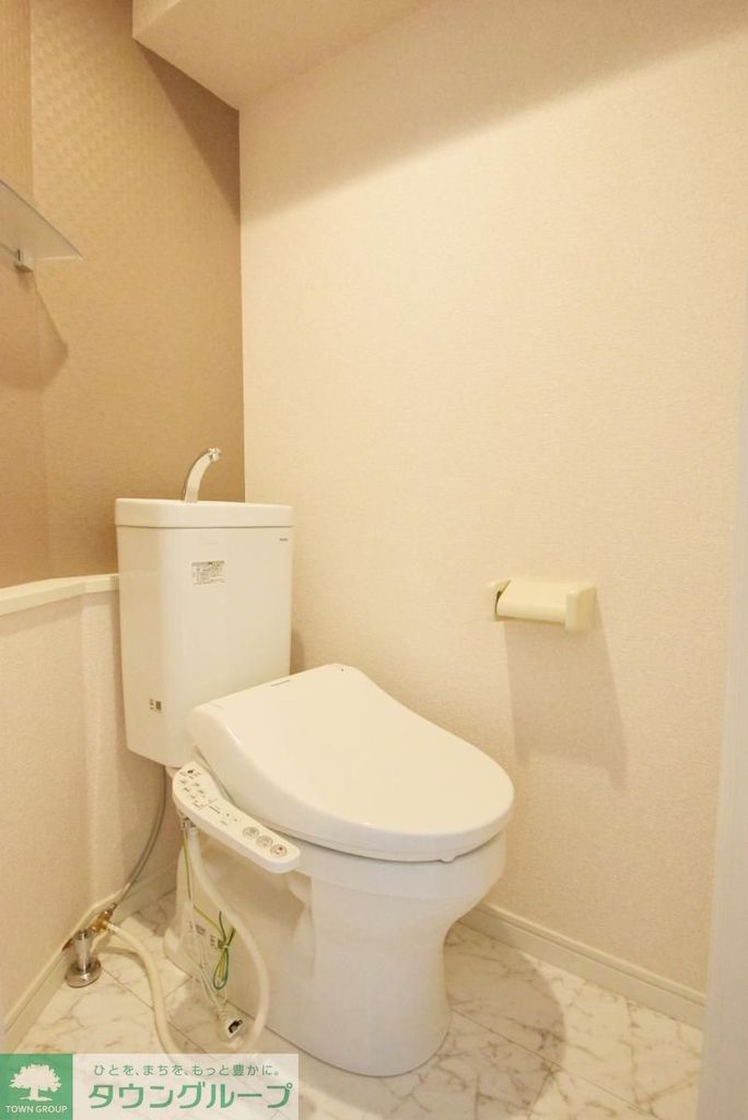 トイレ　同施工参考写真