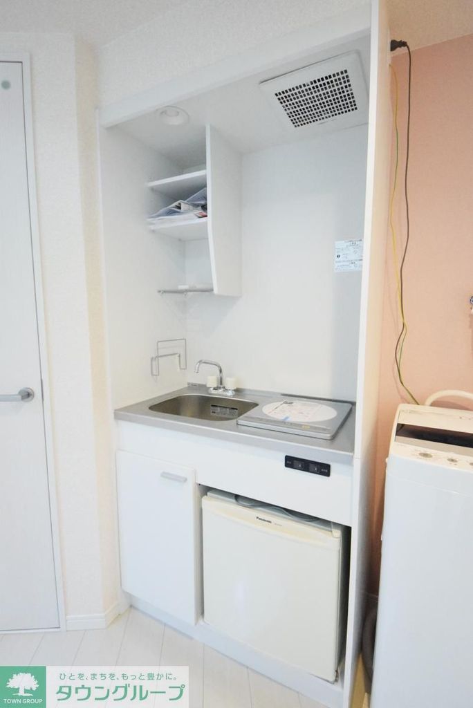 キッチン　同施工参考写真