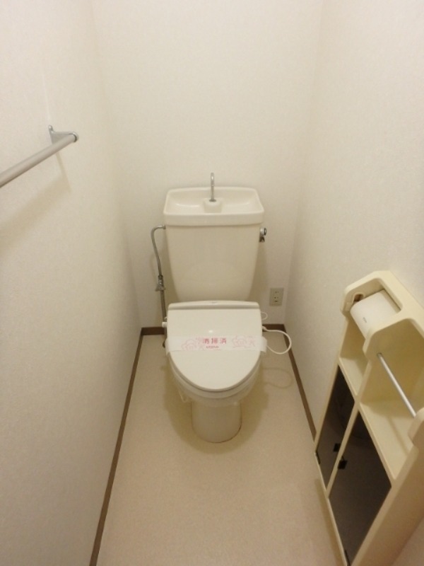 トイレ　図面と現状に相違がある場合には現状を優先