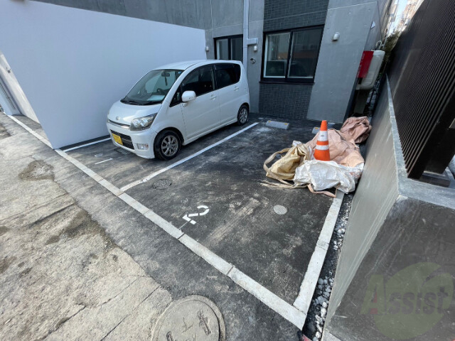 駐車場　駐車場その他