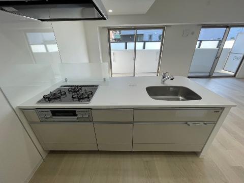 キッチン　キッチン（イメージ）