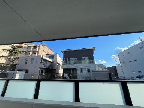 眺望　眺望（イメージ）