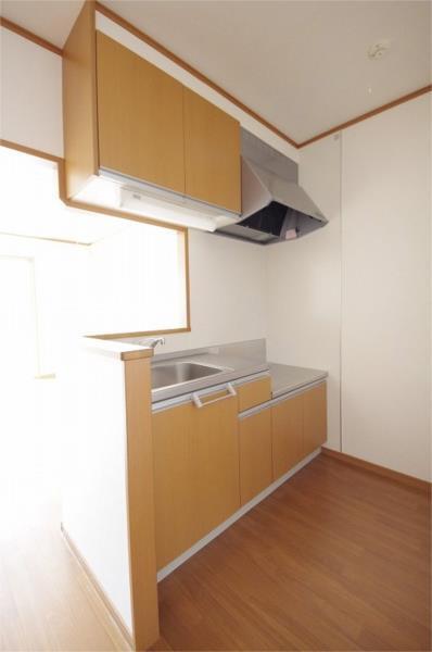 キッチン　カウンターキッチン