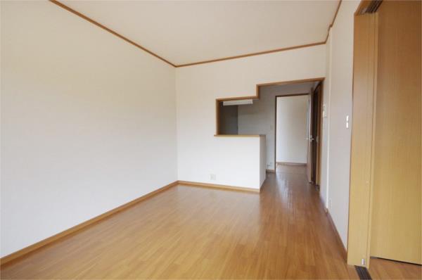 居室・リビング　１０帖リビング