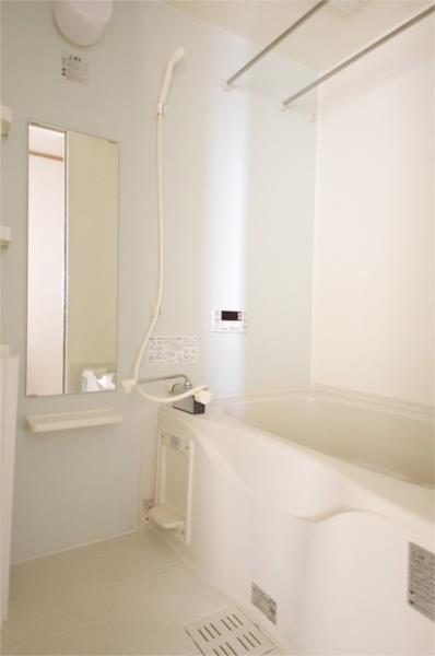 バス・シャワールーム　追い焚き＆浴室乾燥