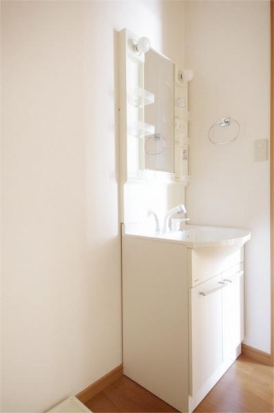 洗面設備　洗面所