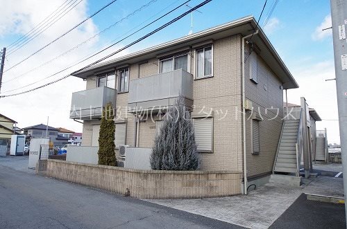 建物外観　サンパレスＧ