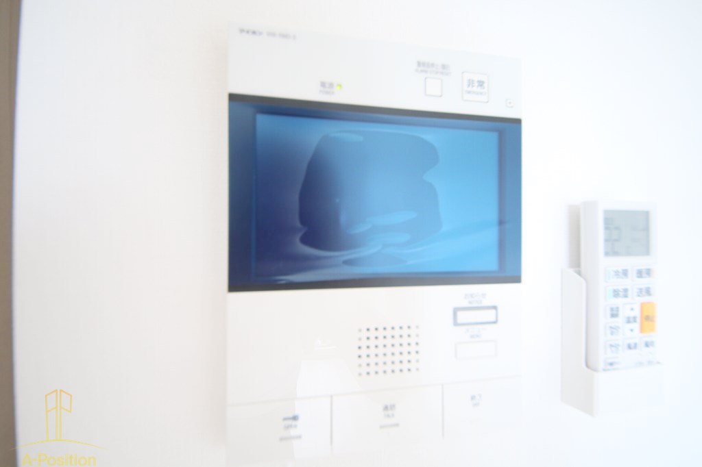 セキュリティ　S-RESIDENCE都島Lux