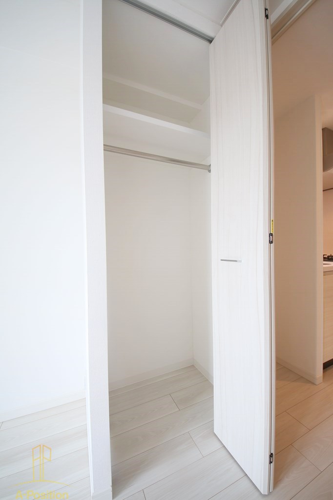 収納　S-RESIDENCE都島Lux