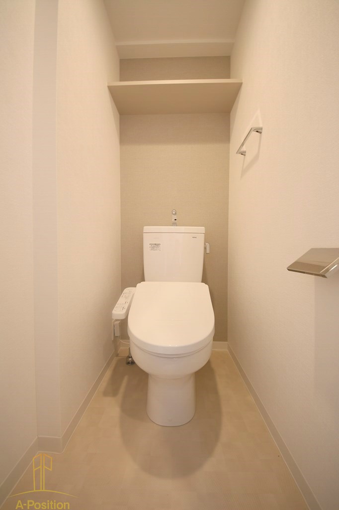 トイレ　S-RESIDENCE都島Lux