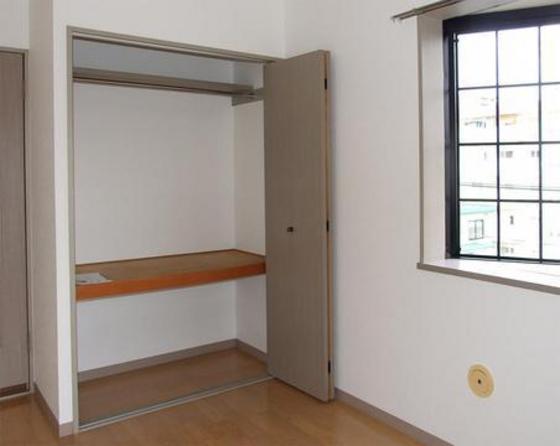 収納　※別室の写真を使用しております※