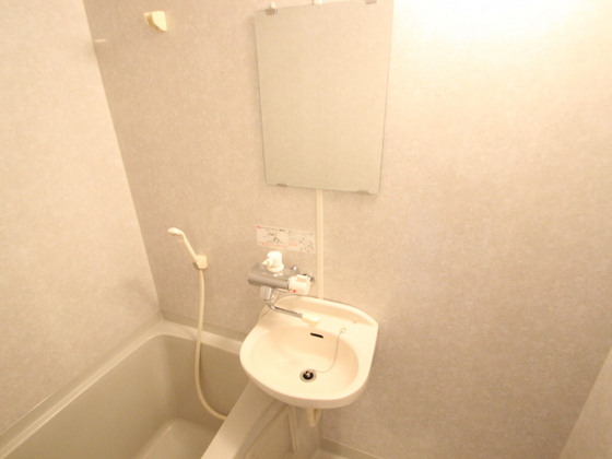 洗面設備　※別室の写真を使用しております※