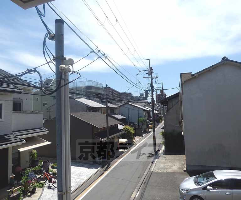 眺望　室外風景です。