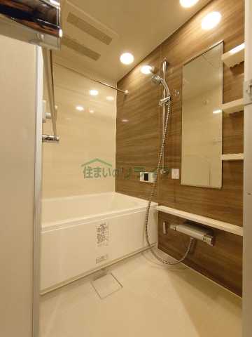 バス・シャワールーム　別部屋参考写真