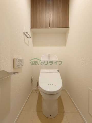 トイレ　別部屋参考写真