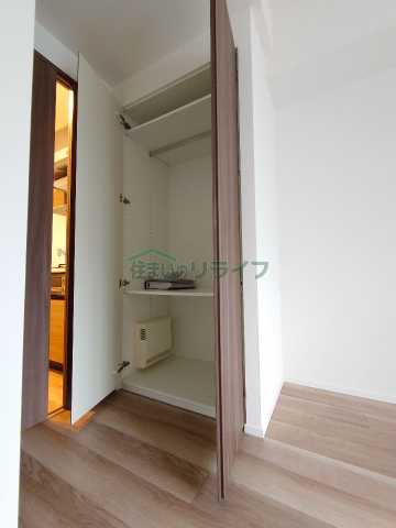 収納　別部屋参考写真