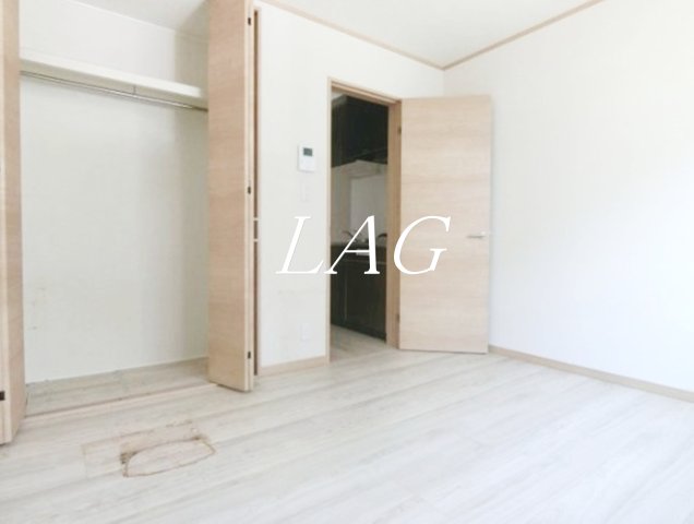 居室・リビング　洋室のお部屋です。