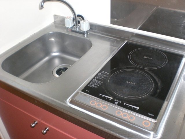 キッチン　使いやすいキッチンです