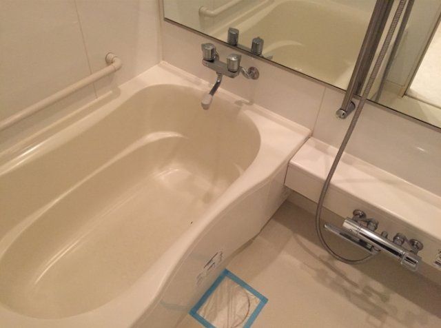 バス・シャワールーム　参考写真です