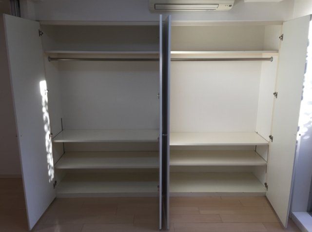 収納　参考写真です
