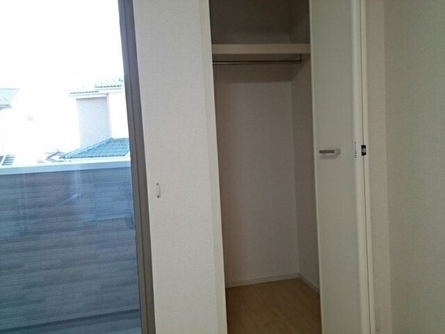 収納　収納豊富です