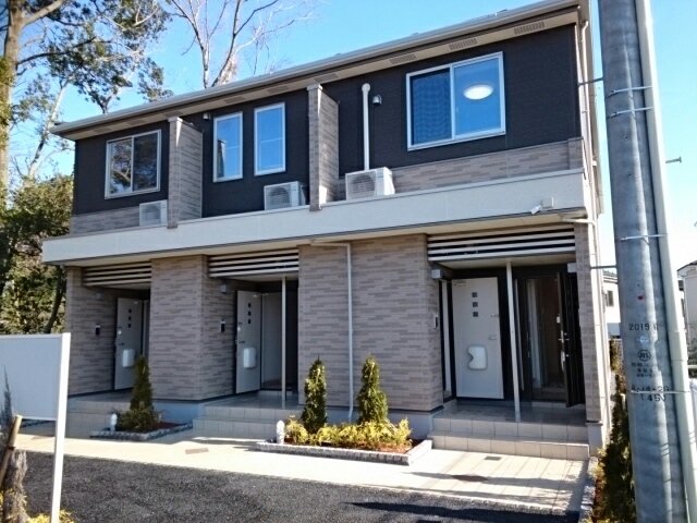 建物外観　外観です