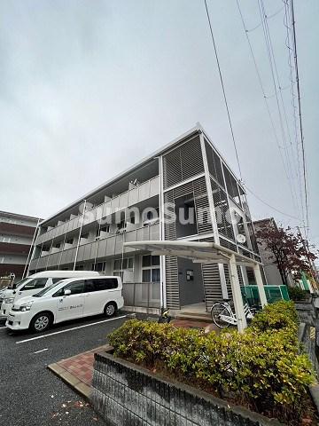 建物外観　外観もきれいです