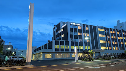 病院　社会医療法人鳩仁会札幌中央病院（病院）まで420m