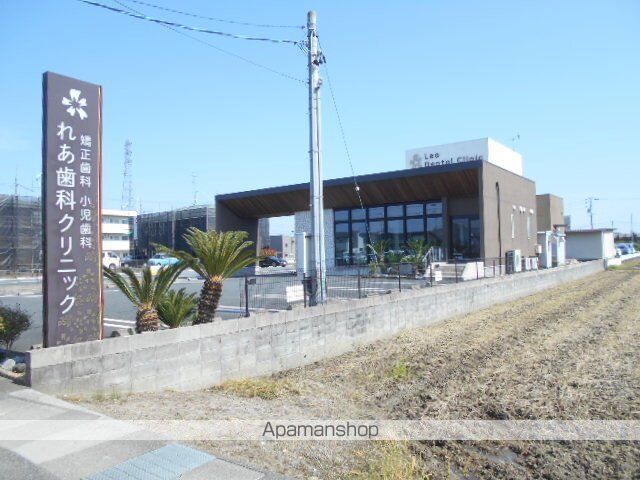 病院　れあ歯科クリニック（病院）まで400m