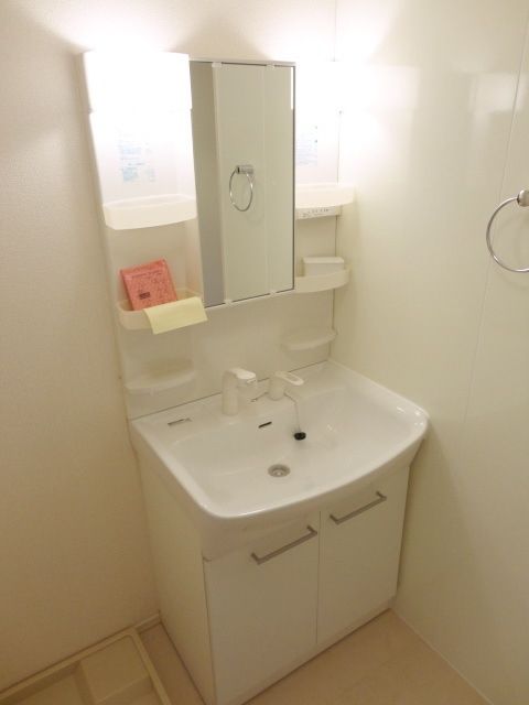 洗面設備　★独立洗面台★