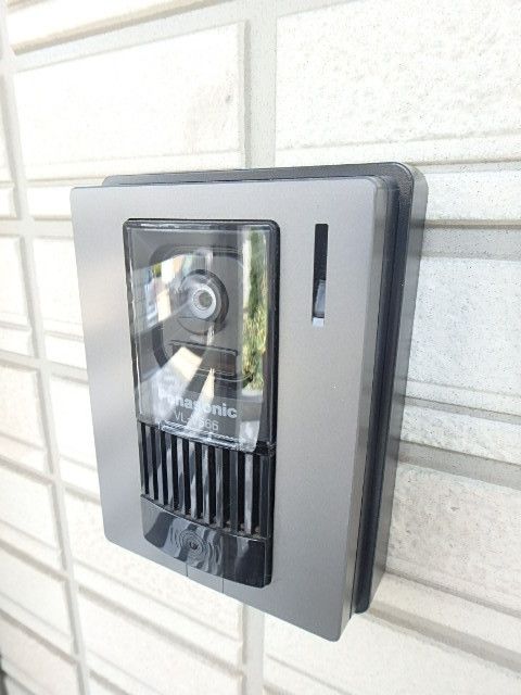 セキュリティ　モニターホン