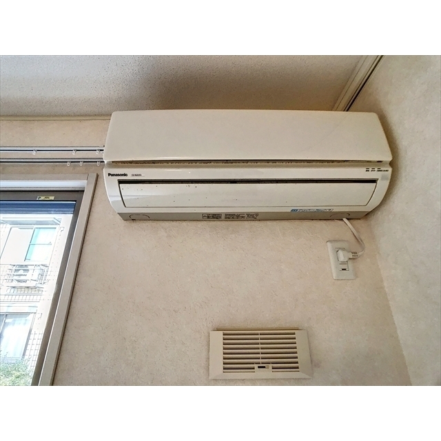 その他設備　参考：１０４室の写真になります