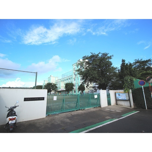 小学校　大和市立　大野原小学校（小学校）まで430m