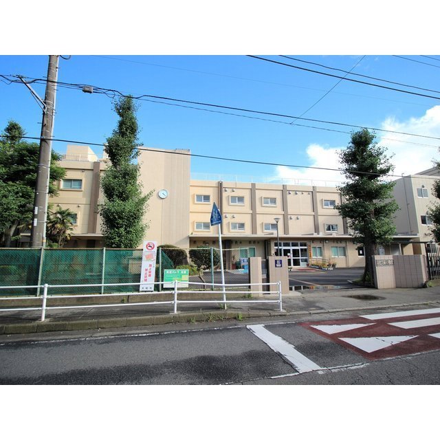 中学校　大和市立　大和中学校（中学校）まで500m