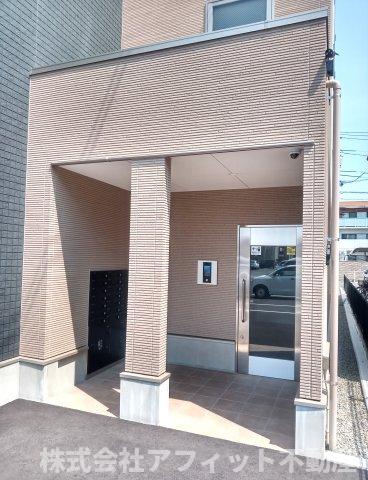 その他　オートロック