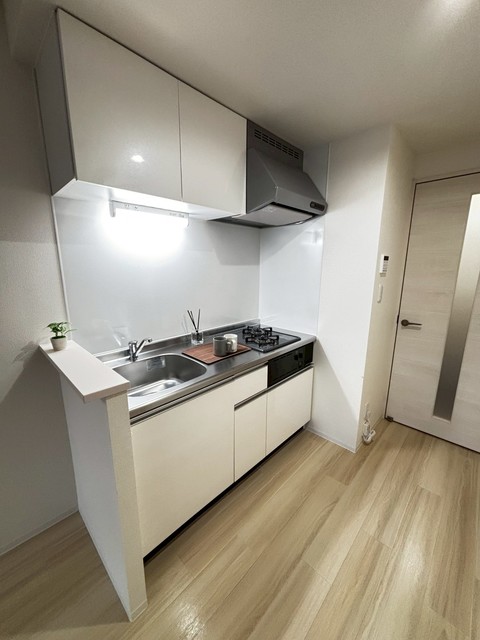 キッチン　システムキッチン